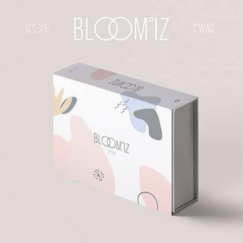 IZ*ONE Album Vol.1 - BLOOM*IZ - Pig Rabbit Shop Kpop store Spain