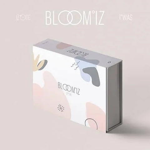 IZ*ONE Album Vol.1 - BLOOM*IZ - Pig Rabbit Shop Kpop store Spain