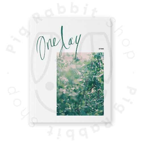 IZ*ONE – One Day Official Photo Book – Pig Rabbit Shop