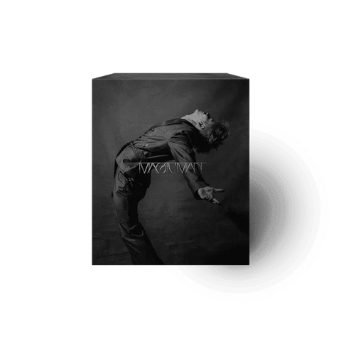 Jackson Wang - MAGIC MAN - Pig Rabbit Shop Kpop store Spain