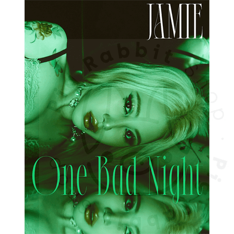 JAMIE EP Album Vol.1 - One Bad Night - Pig Rabbit Shop Kpop store Spain