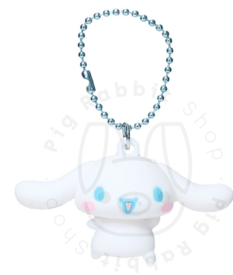 Japan Sanrio Keychain Mascot - Cinnamoroll - Pig Rabbit Shop Kpop store Spain