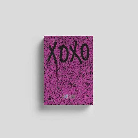 JEON SOMI - THE FIRST ALBUM [XOXO] - Pig Rabbit Shop Kpop store Spain