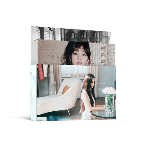 JISOO [ME] PHOTOBOOK SPECIAL EDITION - Pig Rabbit Shop Kpop store Spain