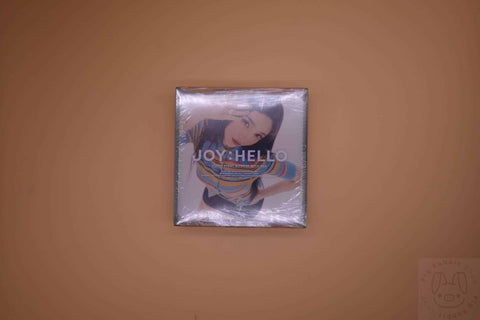 JOY SPECIAL ALBUM - HELLO [ VER CASE ] - Pig Rabbit Shop Kpop store Spain