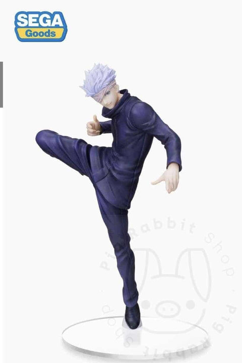 Jujutsu Kaisen: SPM figure – Gojo - Pig Rabbit Shop Kpop store Spain