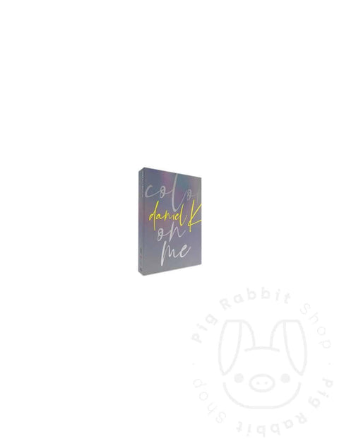 KANG DANIEL 'Color On Me'- Mini Album Vol.1 - Pig Rabbit Shop Kpop store Spain