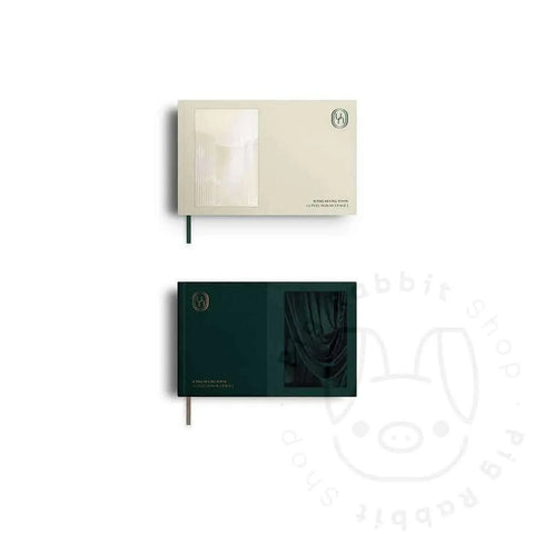 KANG SEUNG YOON 1st FULL ALBUM [PAGE] - Pig Rabbit Shop Kpop store Spain