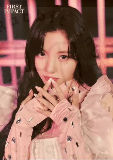 KEP1ER - First impact [ Yeseo ] poster - Pig Rabbit Shop Kpop store Spain