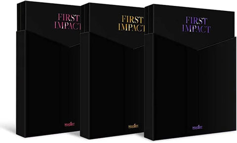 Kep1er mini album vol.1 - First impact - Pig Rabbit Shop Kpop store Spain