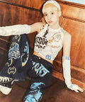 Kep1er Mini Album Vol. 2 - DOUBLAST [ Huening Bahiyyih ] poster - Pig Rabbit Shop Kpop store Spain