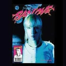 Key 1st mini album - Bad love - Pig Rabbit Shop Kpop store Spain