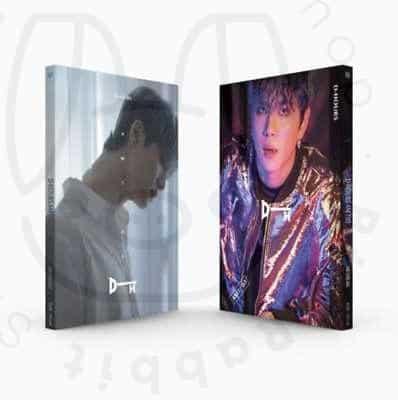 Kim Dong Han 3rd Mini Album "D-HOURS AM 7:03" - Pig Rabbit Shop Kpop store Spain