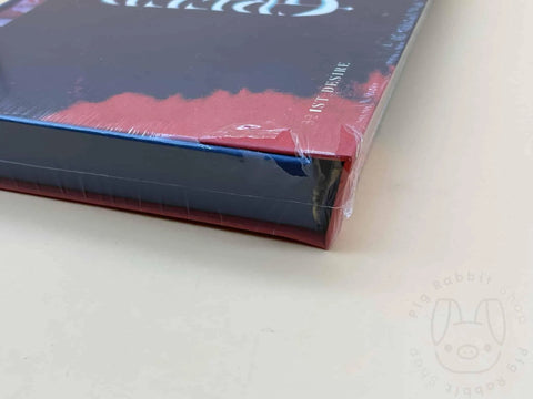 KIM WOO SEOK Solo Album Vol.1 – GREED [K ver.] - Pig Rabbit Shop Kpop store Spain