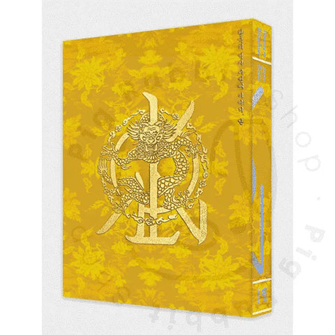 KINGDOM Album Vol.4 - History Of Kingdom : Part Ⅳ. Dann - Pig Rabbit Shop Kpop store Spain