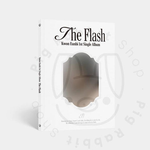 KWON EUN BI 1st Single Album - The Flash - Pig Rabbit Shop Kpop store Spain