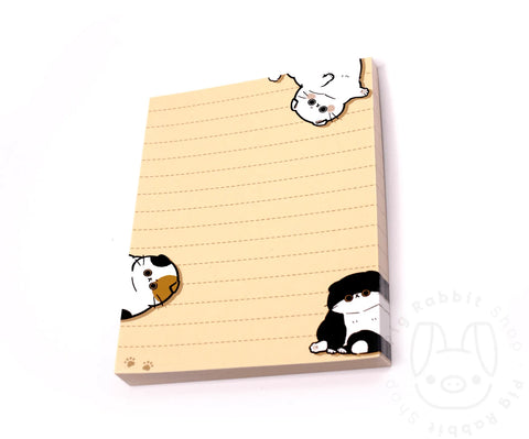 LAZY CATS NOTES A6 - Pig Rabbit Shop Kpop store Spain