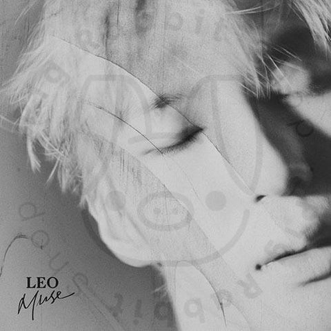 LEO Mini Album Vol.2 - MUSE - Pig Rabbit Shop Kpop store Spain