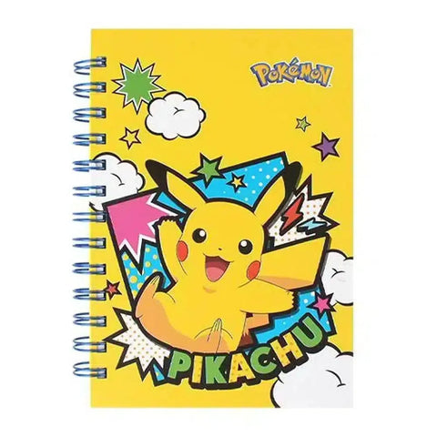 LIBRETA PIKACHU A5 - Pig Rabbit Shop Kpop store Spain