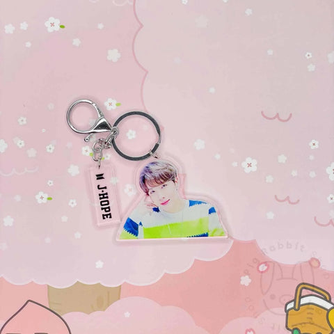 Llavero BTS - Pig Rabbit Shop Kpop store Spain