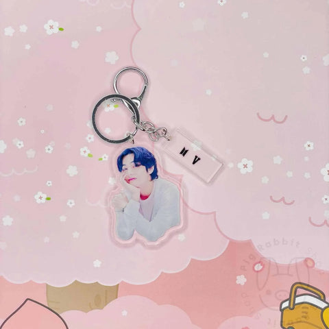 Llavero BTS - Pig Rabbit Shop Kpop store Spain