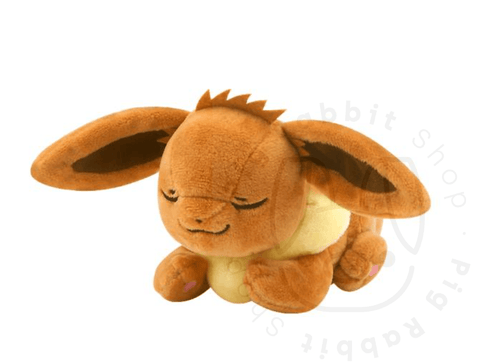 Llavero Pokémon Dormido Eevee - Pig Rabbit Shop Kpop store Spain