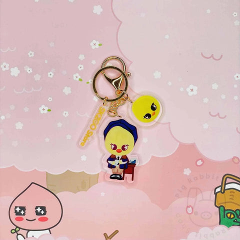 Llavero SKZOO - Pig Rabbit Shop Kpop store Spain
