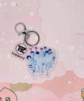 Llavero THE BOYZ v2 - Pig Rabbit Shop Kpop store Spain