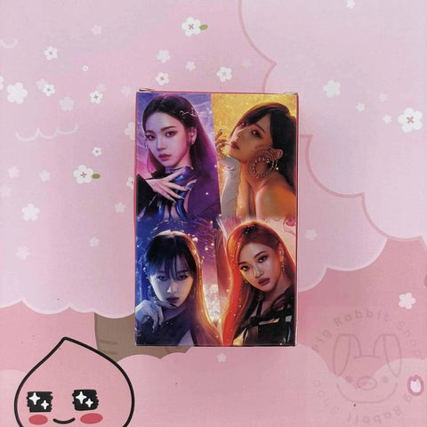 LOMOCARDS 30PCS AESPA v2 - Pig Rabbit Shop Kpop store Spain