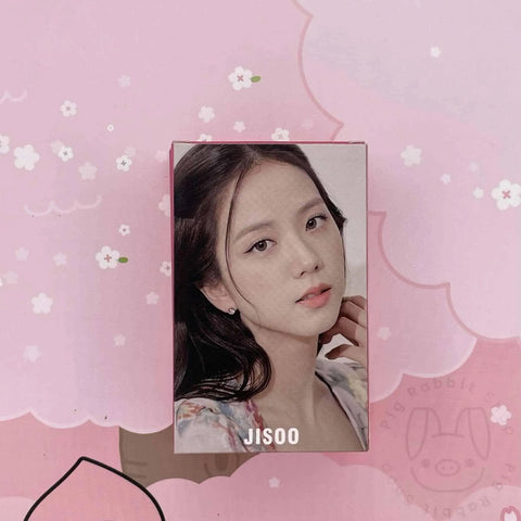 LOMOCARDS 30PCS BLACKPINK JISOO - Pig Rabbit Shop Kpop store Spain
