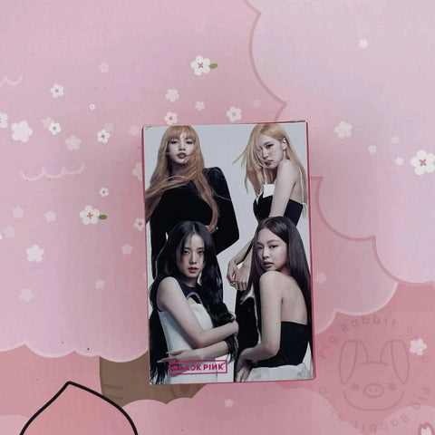LOMOCARDS 30PCS BLACKPINK v3 - Pig Rabbit Shop Kpop store Spain