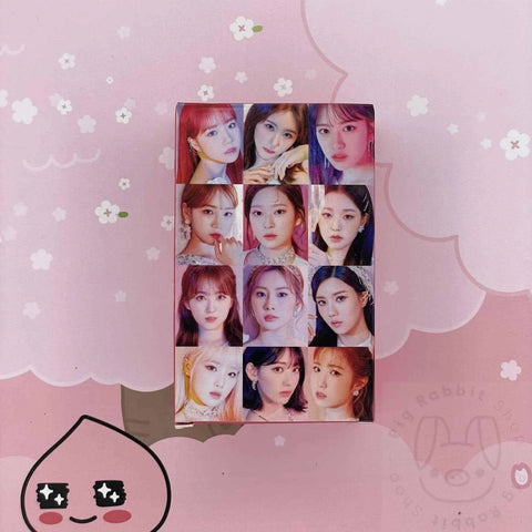 LOMOCARDS 30PCS IZ*ONE - Pig Rabbit Shop Kpop store Spain