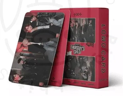 LOMOCARDS 54pcs TXT Thursday´s Child - Pig Rabbit Shop Kpop store Spain