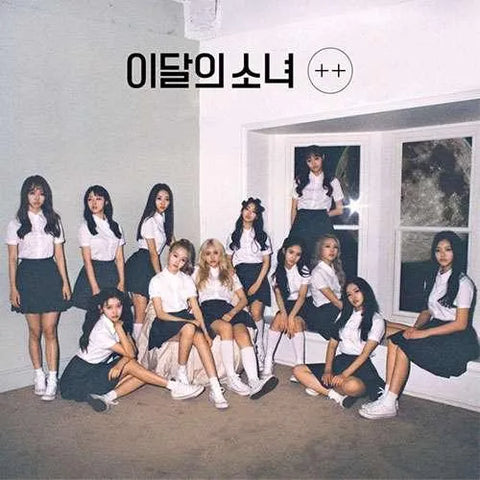 LOONA 1st Mini Album - ++ - Pig Rabbit Shop Kpop store Spain