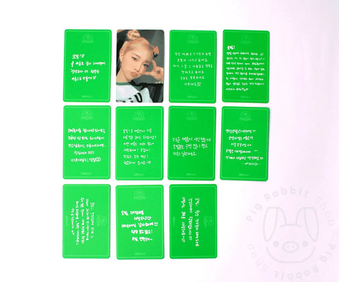 Loona 2020 Summer Package - Loona Island (OFFICIAL PHOTOCARD PREORDER BENEFIT) - Pig Rabbit Shop Kpop store Spain