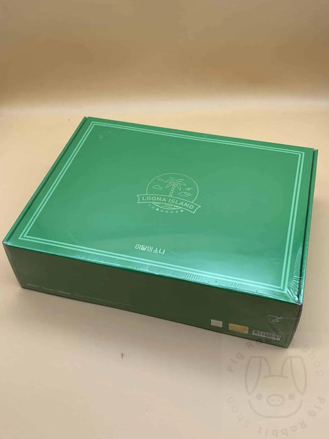 LOONA - 2020 SUMMER PACKAGE LOONA ISLAND - Pig Rabbit Shop Kpop store Spain