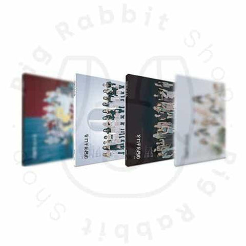 Loona mini album Vol.4 - [ & ] - Pig Rabbit Shop Kpop store Spain