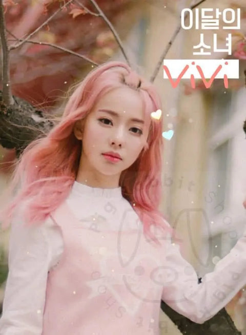 LOONA SINGLE - VIVI - Pig Rabbit Shop Kpop store Spain