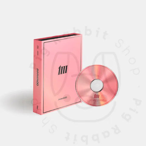 MAMAMOO 12th Mini Album - MIC ON - Pig Rabbit Shop Kpop store Spain