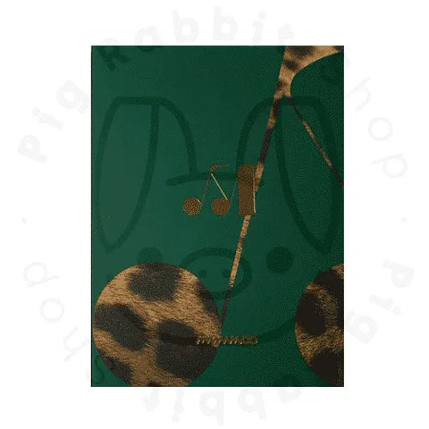 Mamamoo Mini Album Vol.10 - TRAVEL - Pig Rabbit Shop Kpop store Spain