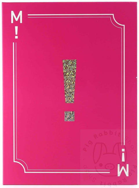 MAMAMOO Mini Album Vol.2 - Pink Funky - Pig Rabbit Shop Kpop store Spain