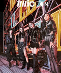 MAMMOO 12TH MINI ALBUM (MIC ON) C VER. POSTER - Pig Rabbit Shop Kpop store Spain