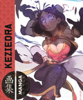 MANGA STYLE 3 KEZIEDRA - Pig Rabbit Shop Kpop store Spain