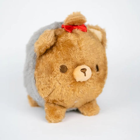 Manmaruda Wan! All Star yorkshire ~ Plushies (15cm) - Pig Rabbit Shop Kpop store Spain