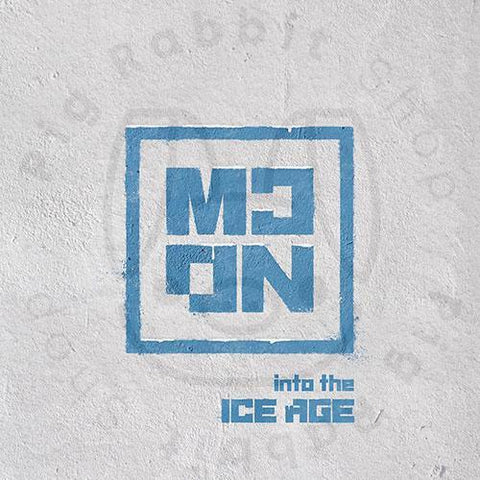 MCND Mini Album Vol.1 - into the ICE AGE - Pig Rabbit Shop Kpop store Spain