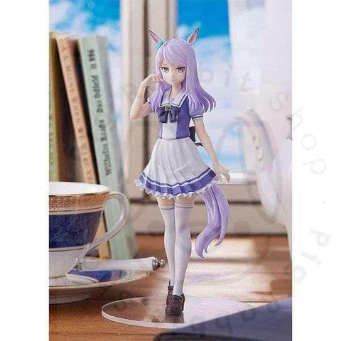 MEJIRO MCQUEEN SCHOOL UNIFORM VER UMAMUSUME POP UP PARADE - Pig Rabbit Shop Kpop store Spain