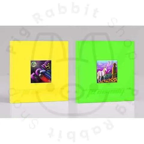 Mino 3rd full album - To infinity - Pig Rabbit Shop Kpop store Spain