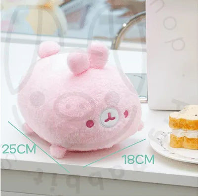 Molang peluche rosa - Pig Rabbit Shop Kpop store Spain