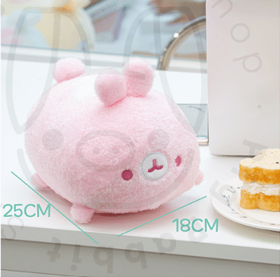 Molang peluche rosa - Pig Rabbit Shop Kpop store Spain