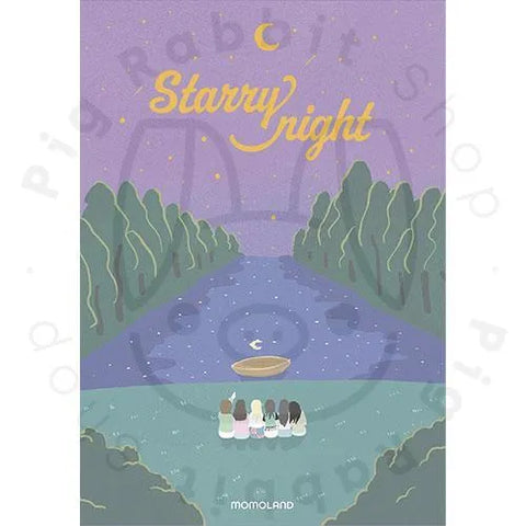 MOMOLAND Special Album - Starry Night - Pig Rabbit Shop Kpop store Spain